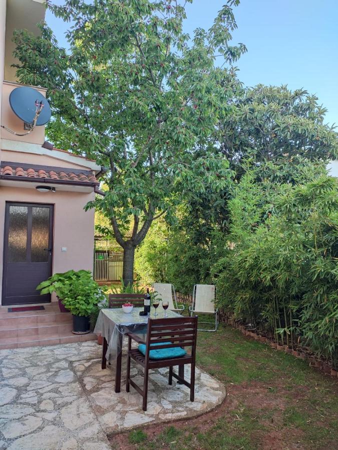 Appartamento Da Vjeri Pula Luaran gambar