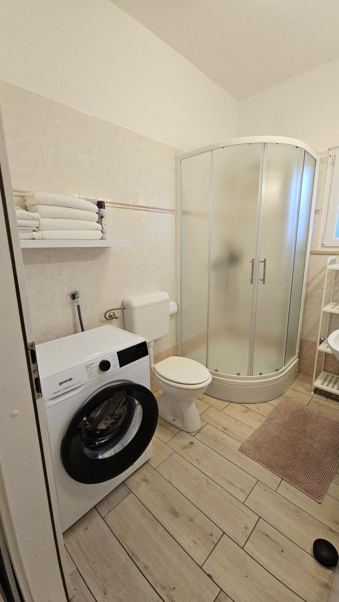 Appartamento Da Vjeri Pula Luaran gambar